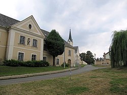 Rectory and Church of the Assumption of the Virgin Mary
