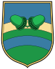 Coat of arms of Drávacsehi