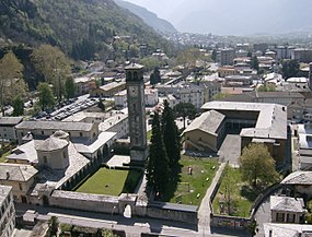 Collegiata do Parque Paraíso