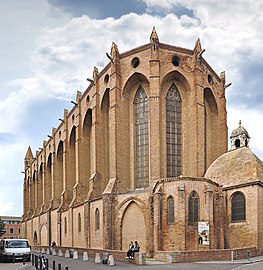 La nef de l'église.