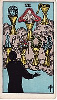 Seven of Cups