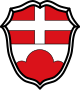 Bernbeuren – Stemma