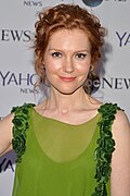 Darby Stanchfield interprète Abby Whelan.