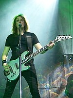 Dave Ellefson