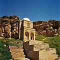 Diri Baba Mausoleum, Qobustan
