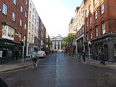 Dublin City Hall in 2018