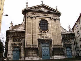 Image illustrative de l’article Église Saint-Just de Lyon