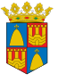 Blason de Monzón