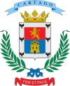 カルタゴ州の公式印章