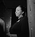 Image 103Ethel Waters, by William P. Gottlieb (restored by Adam Cuerden) (from Portal:Theatre/Additional featured pictures)