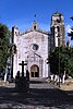 San Juan Bautista monastery church