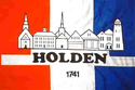 Holden – Bandiera