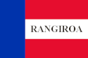 Rangiroa – Bandiera