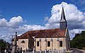 Église Saint-Jean de Villebadin