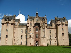 Image illustrative de l’article Château de Fyvie