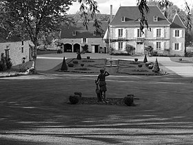 Image illustrative de l’article Manoir de la Grande-Rosière