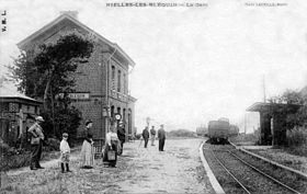 Image illustrative de l’article Gare de Nielles-lès-Bléquin