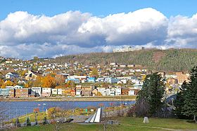 Gaspé (ville)