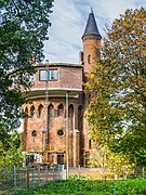 Ehemaliger Wasserturm Glückstadt