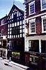 God's Providence House, Chester