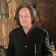 Gonzague Saint-Bris en 2007.