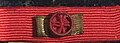 Ribbon Bar of the Grand Cross of the order