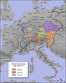 Holy Roman Empire (1084-1105)