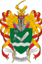 Blason de Komjáti