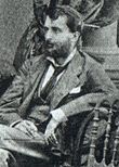 Alberto Henschel em 1870.