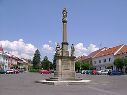 Jiřího z Poděbrad Square