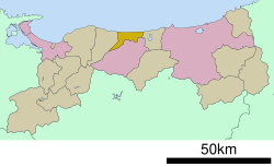 Location of Hokuei