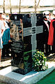 A Holodomor monument in Calgary, Canada