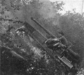 Holt self-propelled artillery