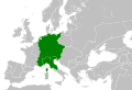 Holy Roman Empire (1190)