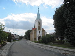 Church of Saint John of Nepomuk