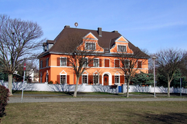 Baudenkmal Huttenplatz 2