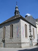 Reformierte Kirche (Offene City-Kirche)