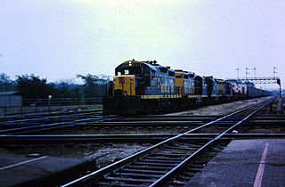 My grandfather/father's photo of an ATSF freight in 1963, from almost exactly the same location