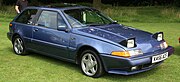 1992 Volvo 480