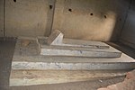 Tombs for the descendants of Kakungulu,near Nabweya primary school