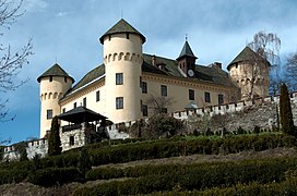 Tentschach Castle