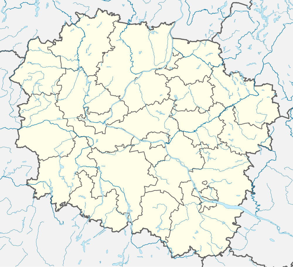 IV liga Kuyavia-Pomerania is located in Kuyavian-Pomeranian Voivodeship