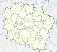 Ostromecko palaces is located in Kuyavian-Pomeranian Voivodeship
