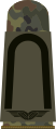 Unteroffizier FA (Luftwaffe corporal sergeant aspirant, field uniform mounting strap)