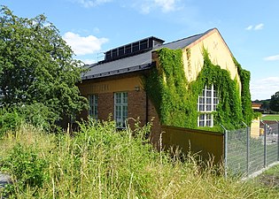 Elverket, Stockholmsvägen 76.