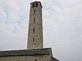 Campanile della Chiesa di Santa Maria in Campagna