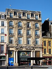 Hôtel Bellevue.