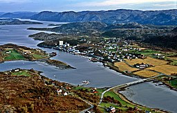 Lysøysund