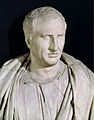 Image 39A bust of Cicero, Capitoline Museums, Rome (from Culture of ancient Rome)