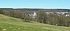 View from the southeast over Bad Marienberg to the Marienberg Heights